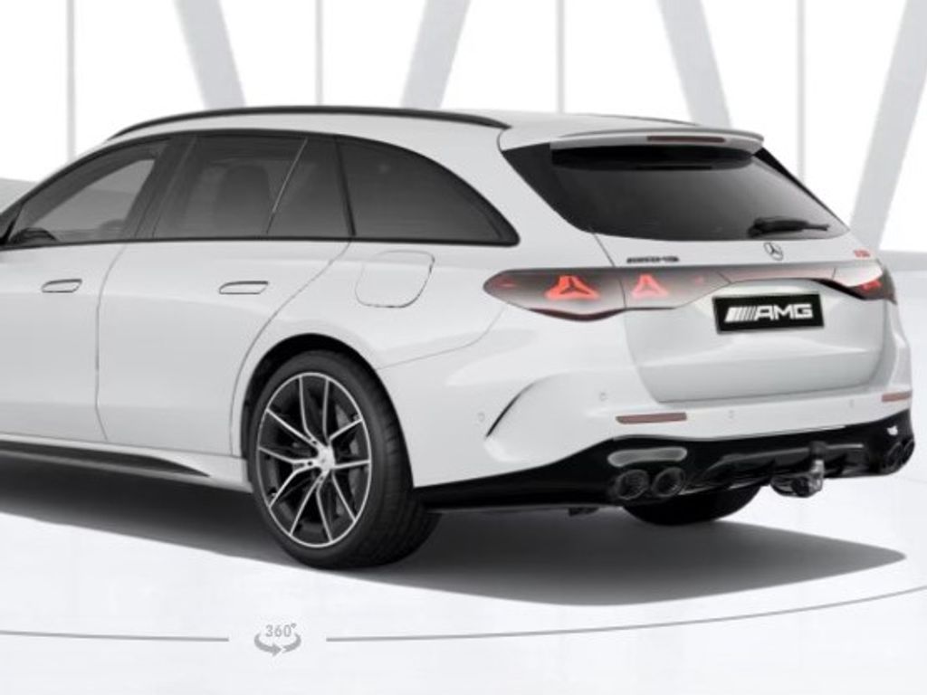 Mercedes-Benz Třídy E