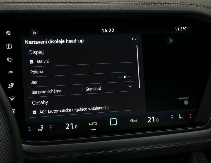 Volkswagen Touareg SUV / Terénní 3,0 l 210 kw