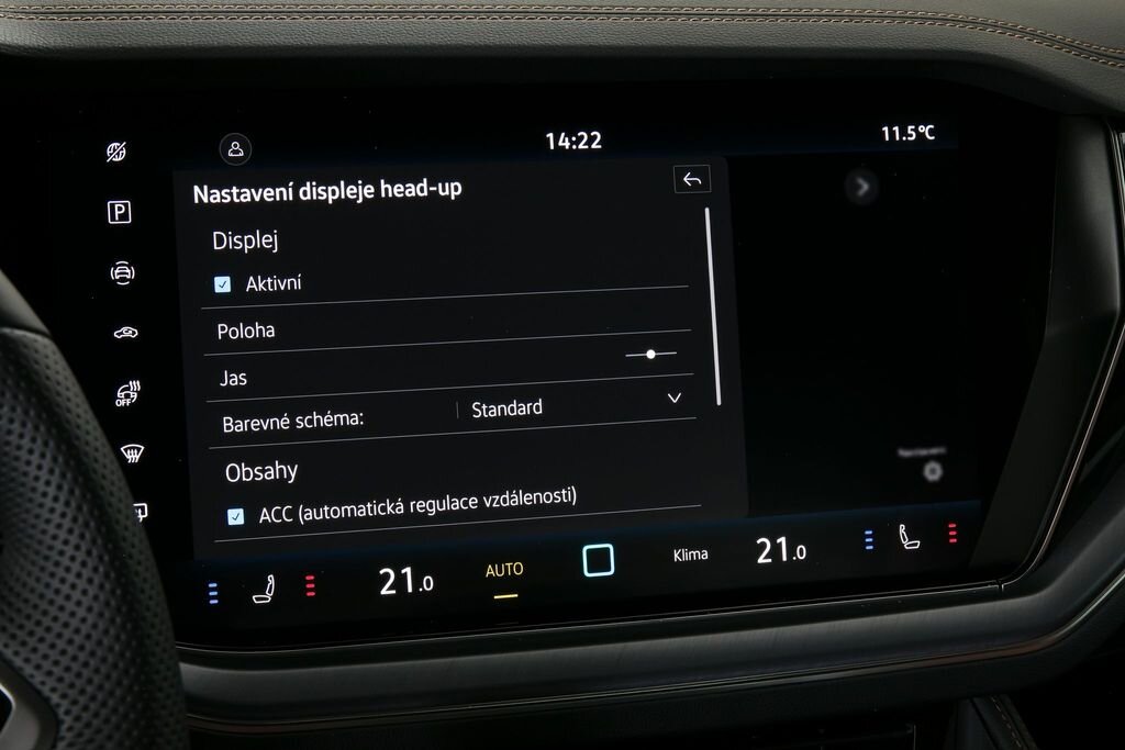 Volkswagen Touareg SUV / Terénní 3,0 l 210 kw