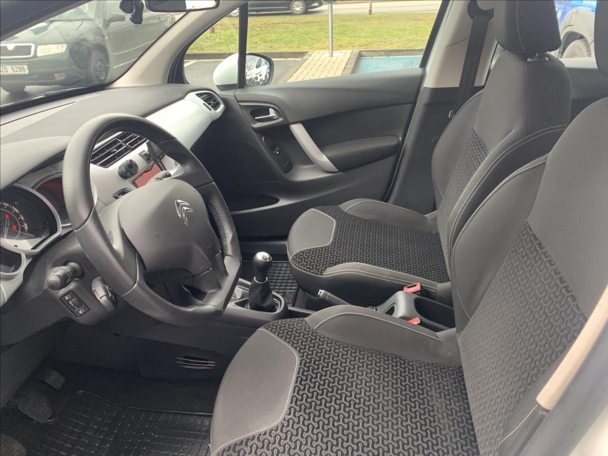 Citroën C3 Hatchback 1,4 l 50 kw