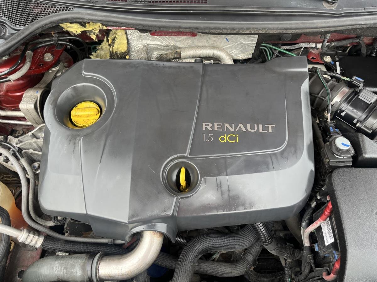 Renault Laguna Liftback 1,5 l 81 kw