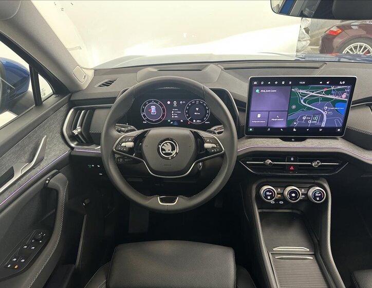 Škoda Kodiaq SUV 2,0 l 142 kw