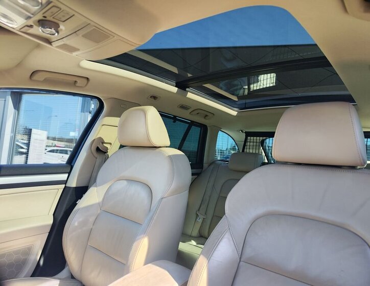 Škoda Superb Kombi 2,0 l 125 kw