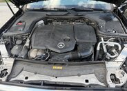 Mercedes-Benz Třídy E Sedan / Limuzína 0,0 110 kw