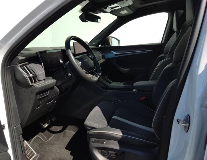 Škoda Kodiaq SUV / Terénní 2,0 l 142 kw