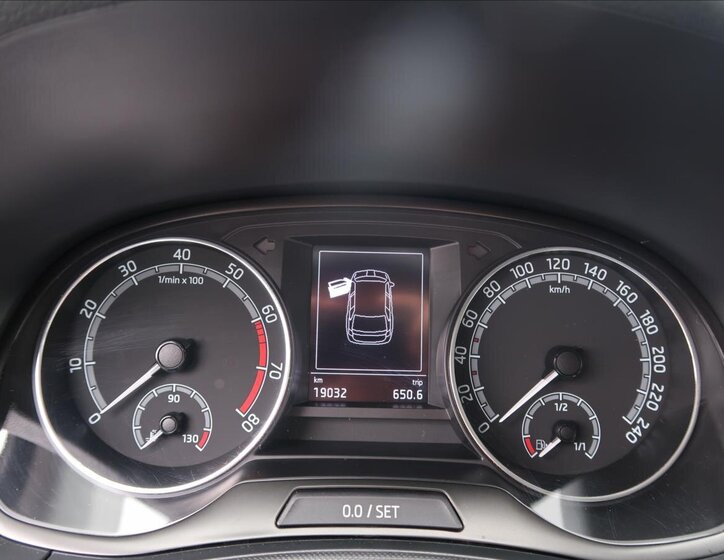 Škoda Fabia Kombi 999,0 70 kw