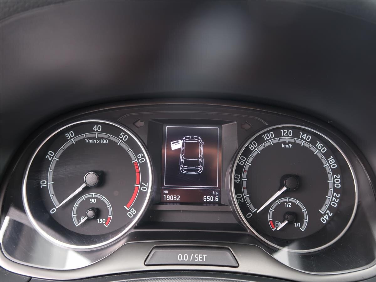 Škoda Fabia Kombi 999,0 70 kw