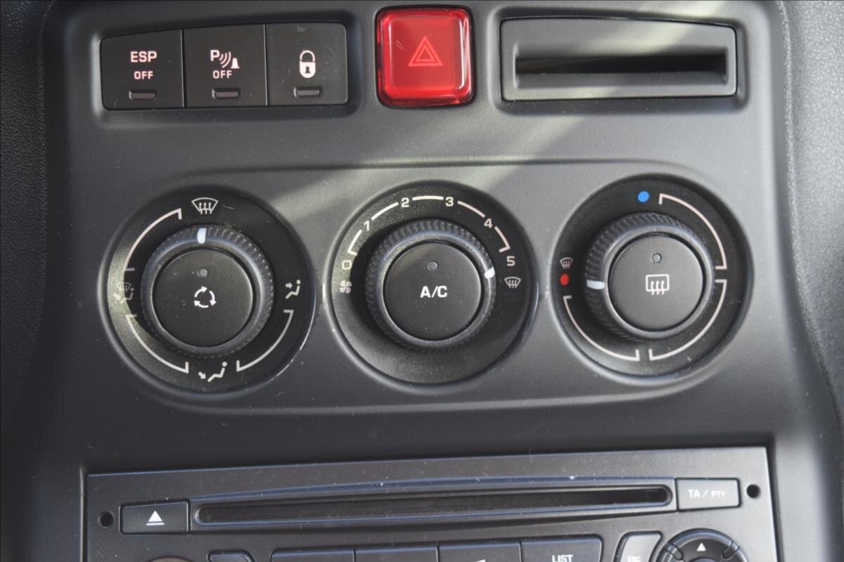 Citroën C3 Picasso Kombi 1,6 l 68 kw