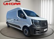 Nissan Interstar Skříň 2,0 l 110 kw