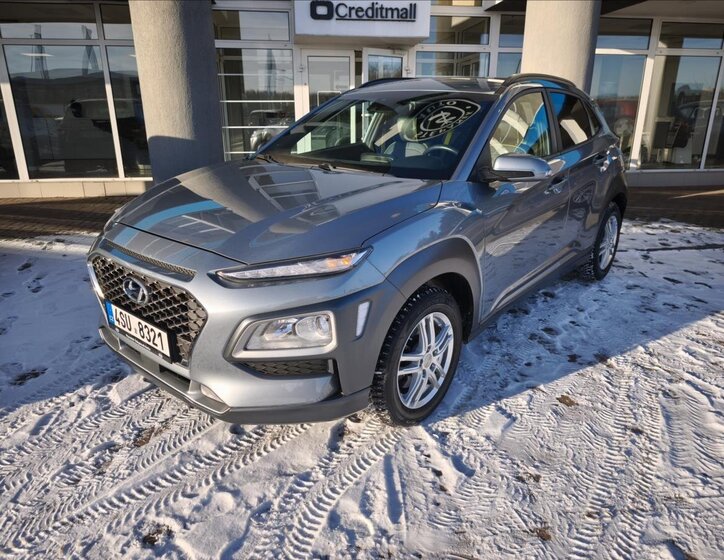 Hyundai Kona SUV 998,0 88 kw