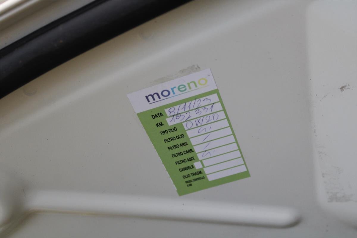 Jeep Compass SUV / Terénní 2,0 l 103 kw