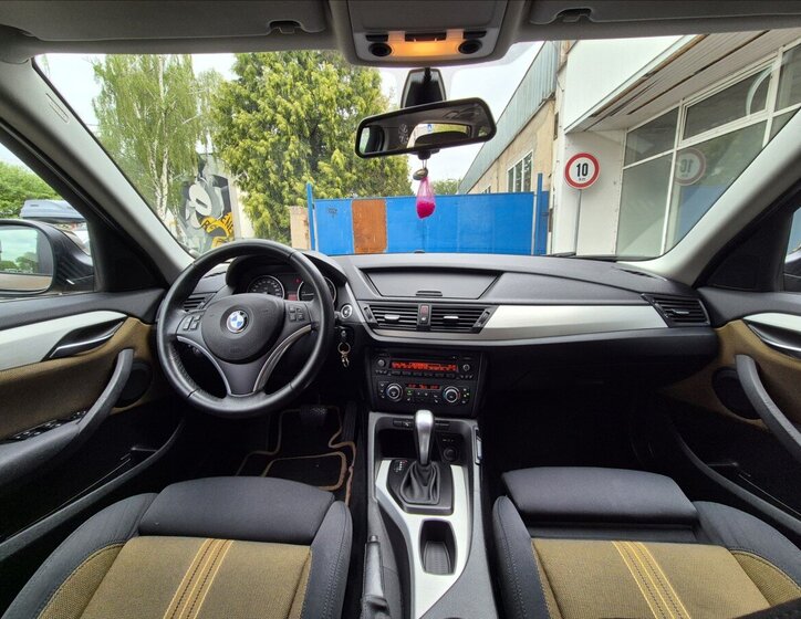 BMW X1 SUV / Terénní 2,0 l 130 kw