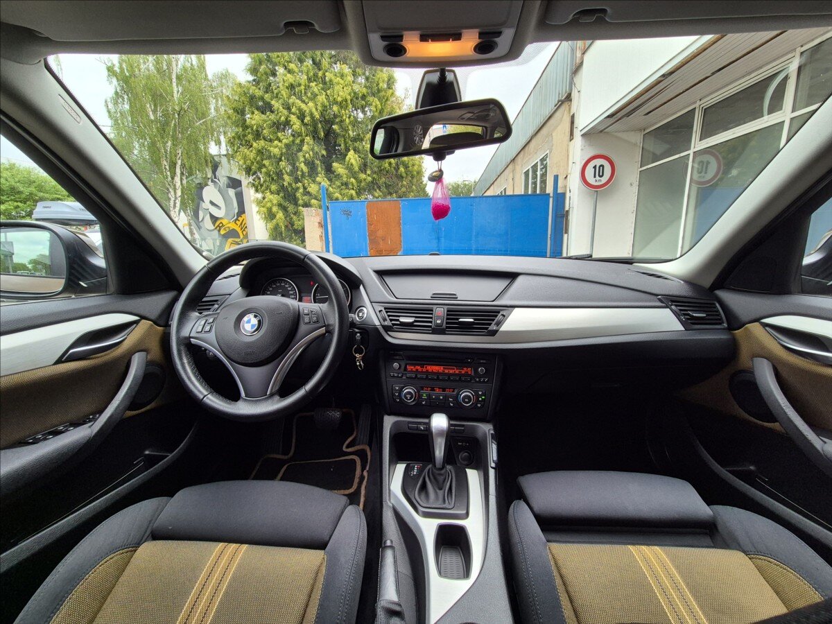 BMW X1 SUV / Terénní 2,0 l 130 kw