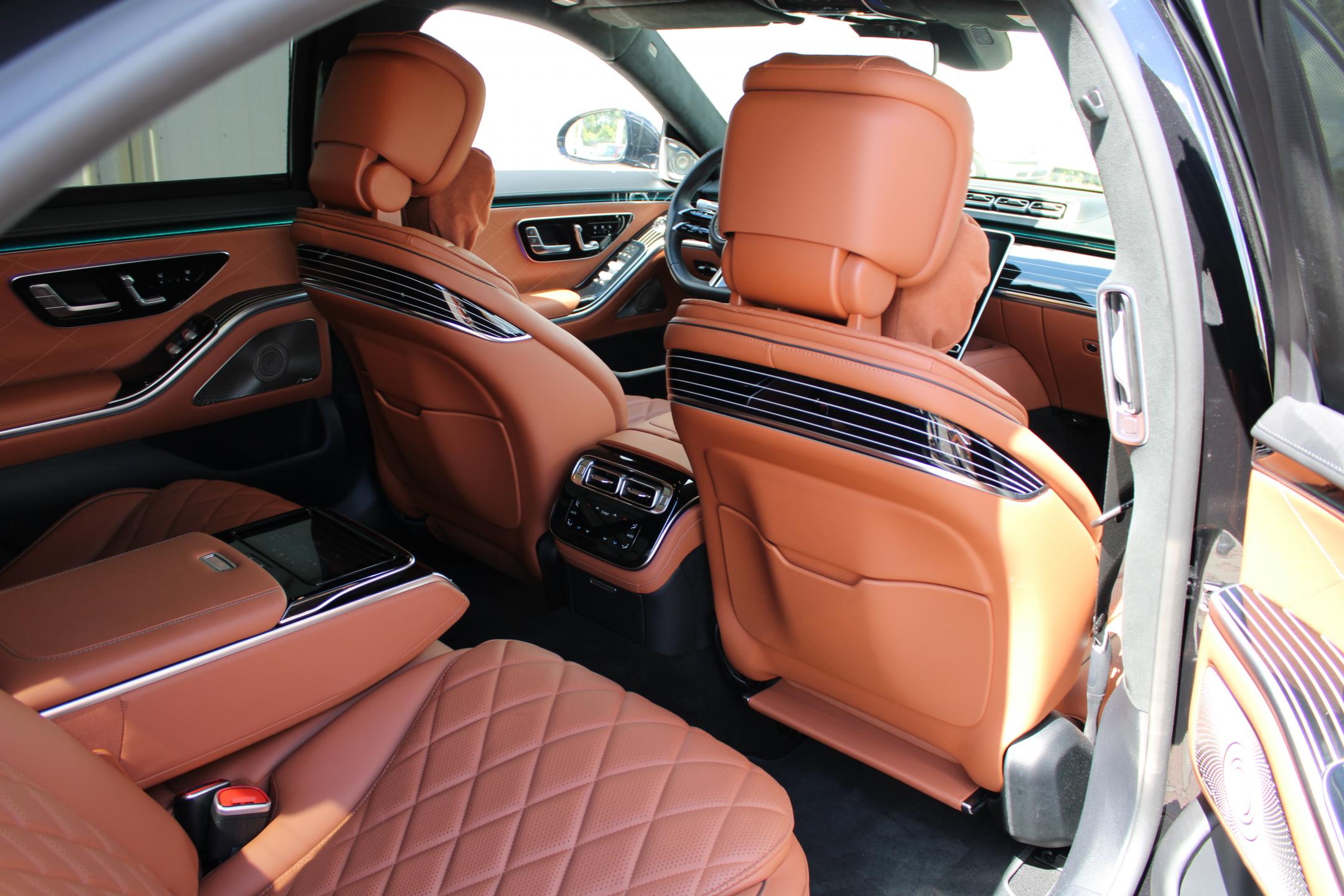 Mercedes-Benz Třídy S