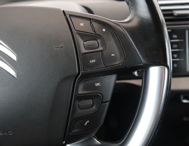 Citroën C4 Picasso MPV 1,6 l 88 kw