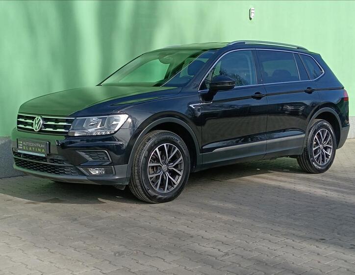 Volkswagen Tiguan SUV 2,0 l 110 kw