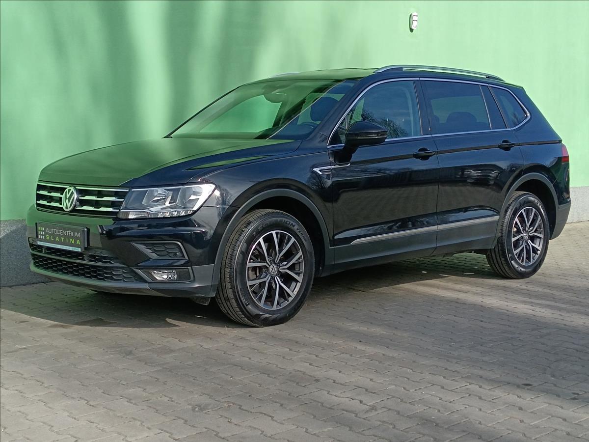 Volkswagen Tiguan SUV 2,0 l 110 kw