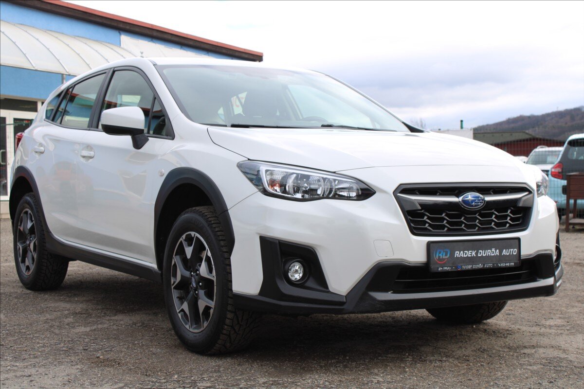 Subaru XV Kombi 1,6 l 84 kw