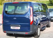 Ford Tourneo Custom 6