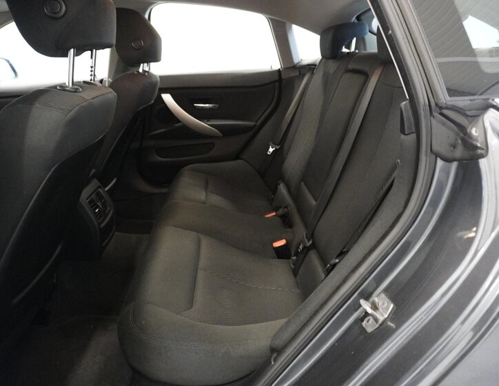 BMW Řada 4 Hatchback 2,0 l 140 kw