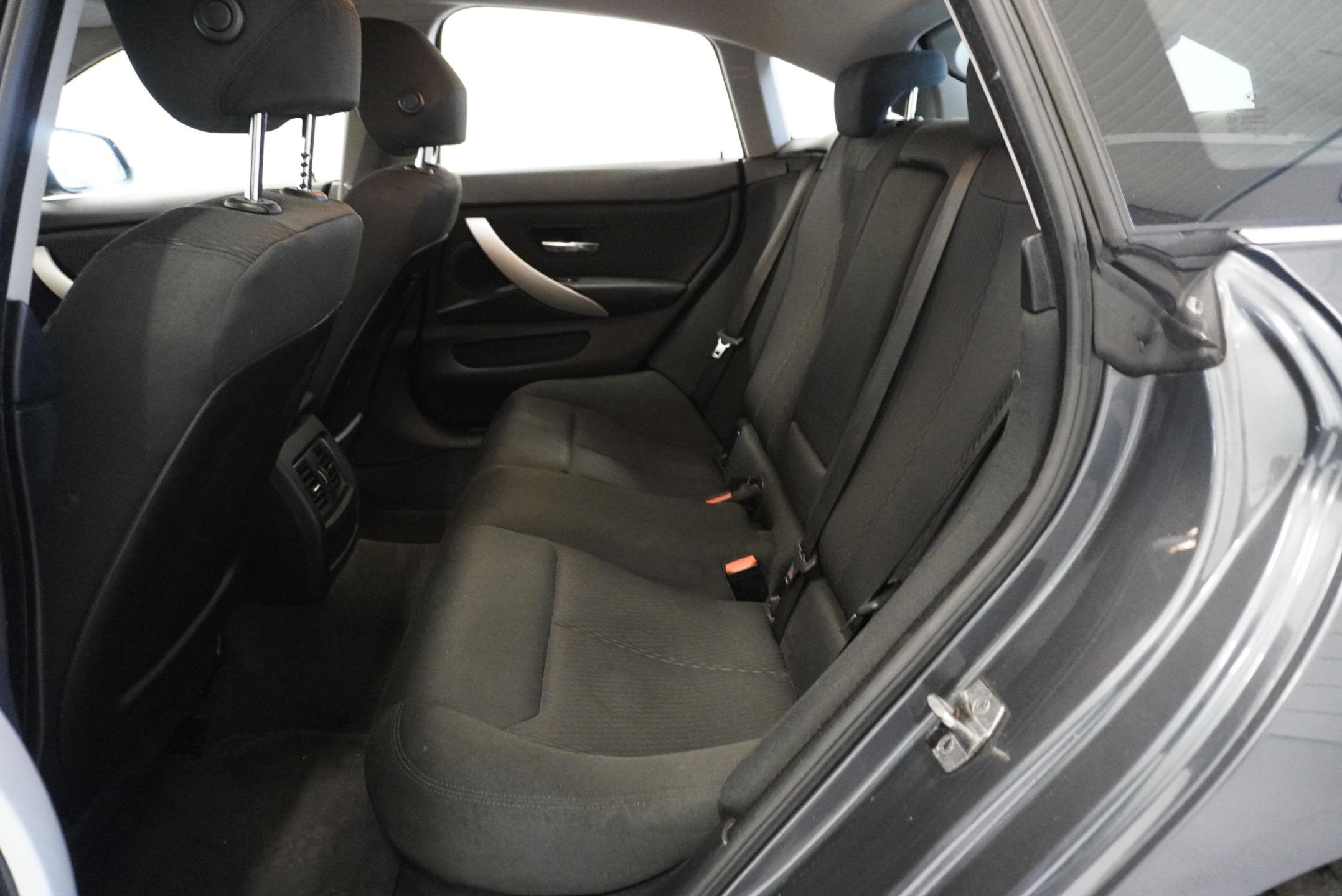 BMW Řada 4 Hatchback 2,0 l 140 kw