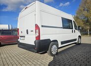 Fiat Ducato Ostatní 2,3 l 88 kw