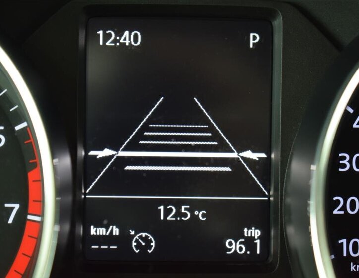 Volkswagen Polo Hatchback 1,2 l 81 kw