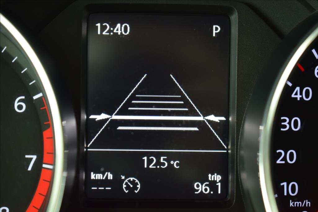 Volkswagen Polo Hatchback 1,2 l 81 kw