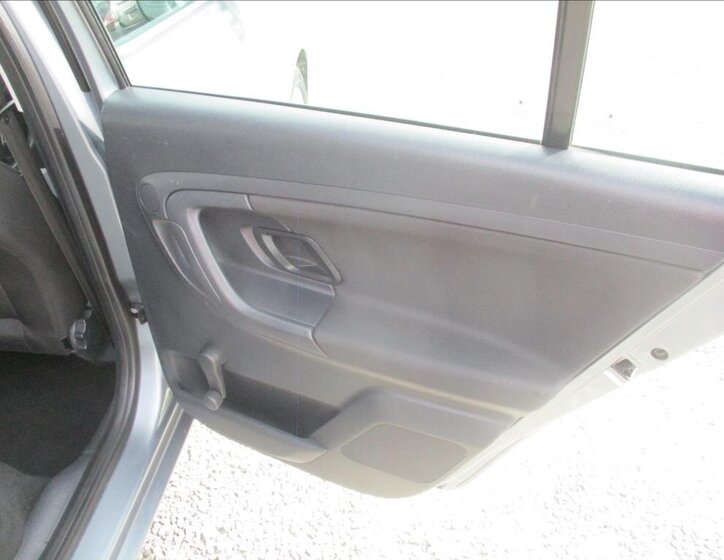 Škoda Fabia Kombi 1,2 l 63 kw