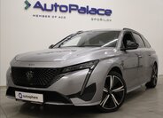Peugeot 308 Kombi 1,2 l 96 kw