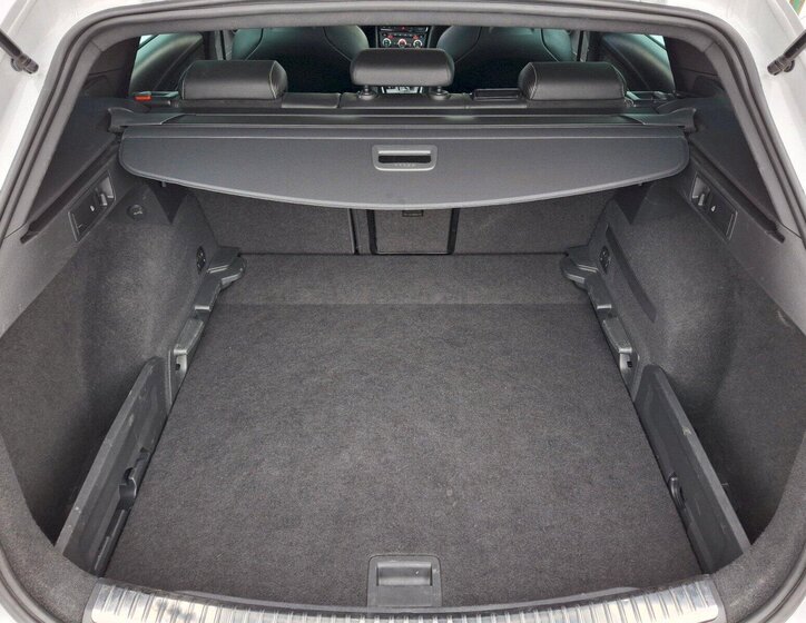 Seat Leon Kombi 2,0 l 221 kw