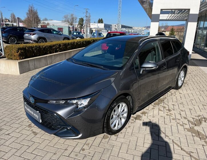 Toyota Corolla Kombi 1,8 l 72 kw