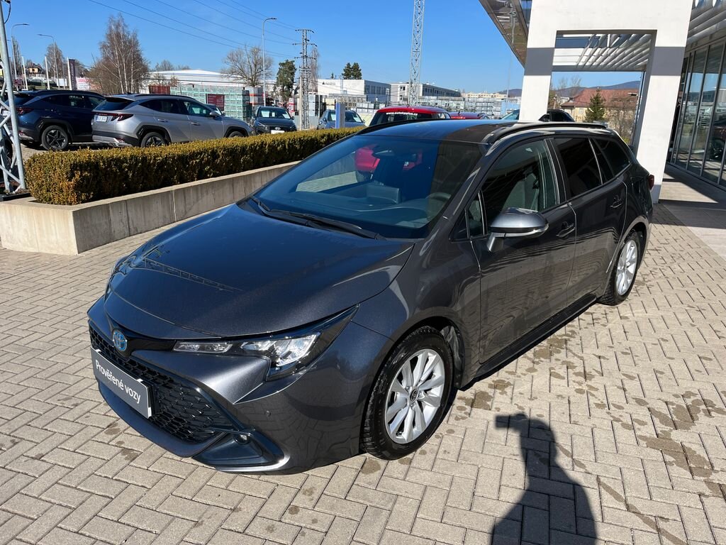 Toyota Corolla Kombi 1,8 l 72 kw