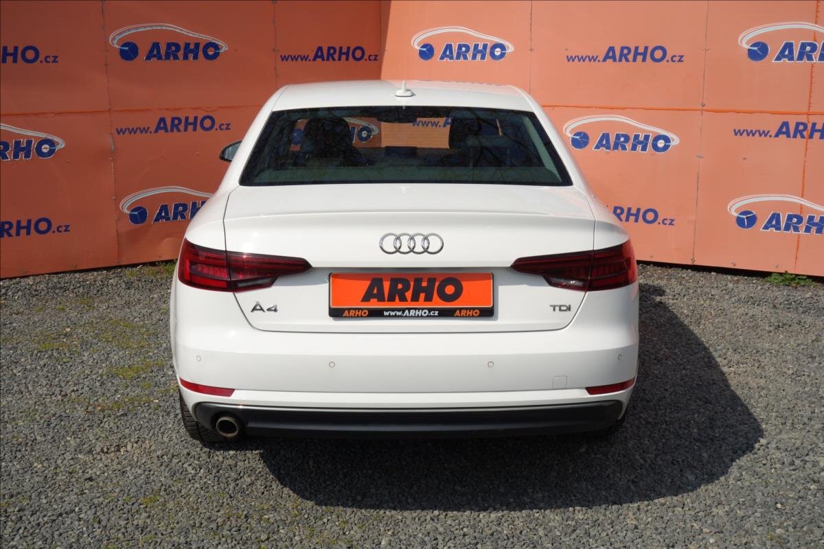 Audi A4 Sedan / Limuzína 2,0 l 110 kw
