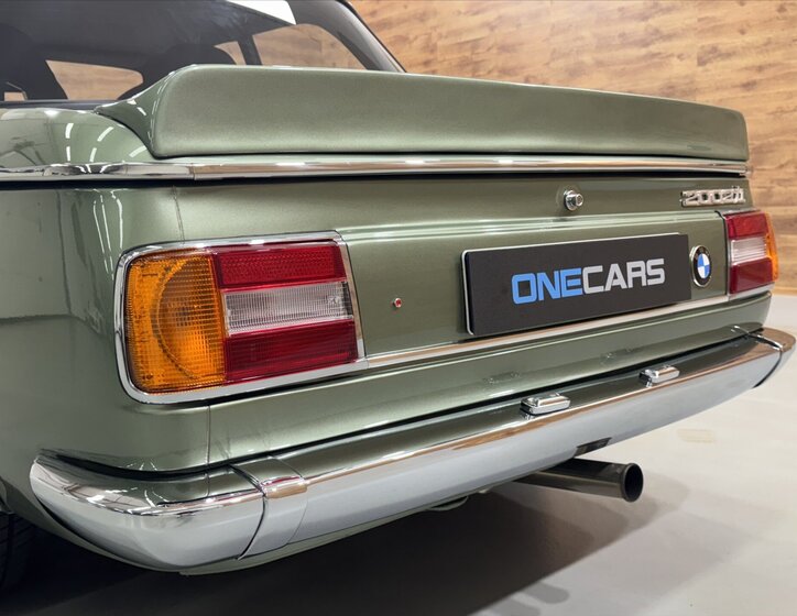 BMW Ostatní Kupé 2,0 l 74 kw