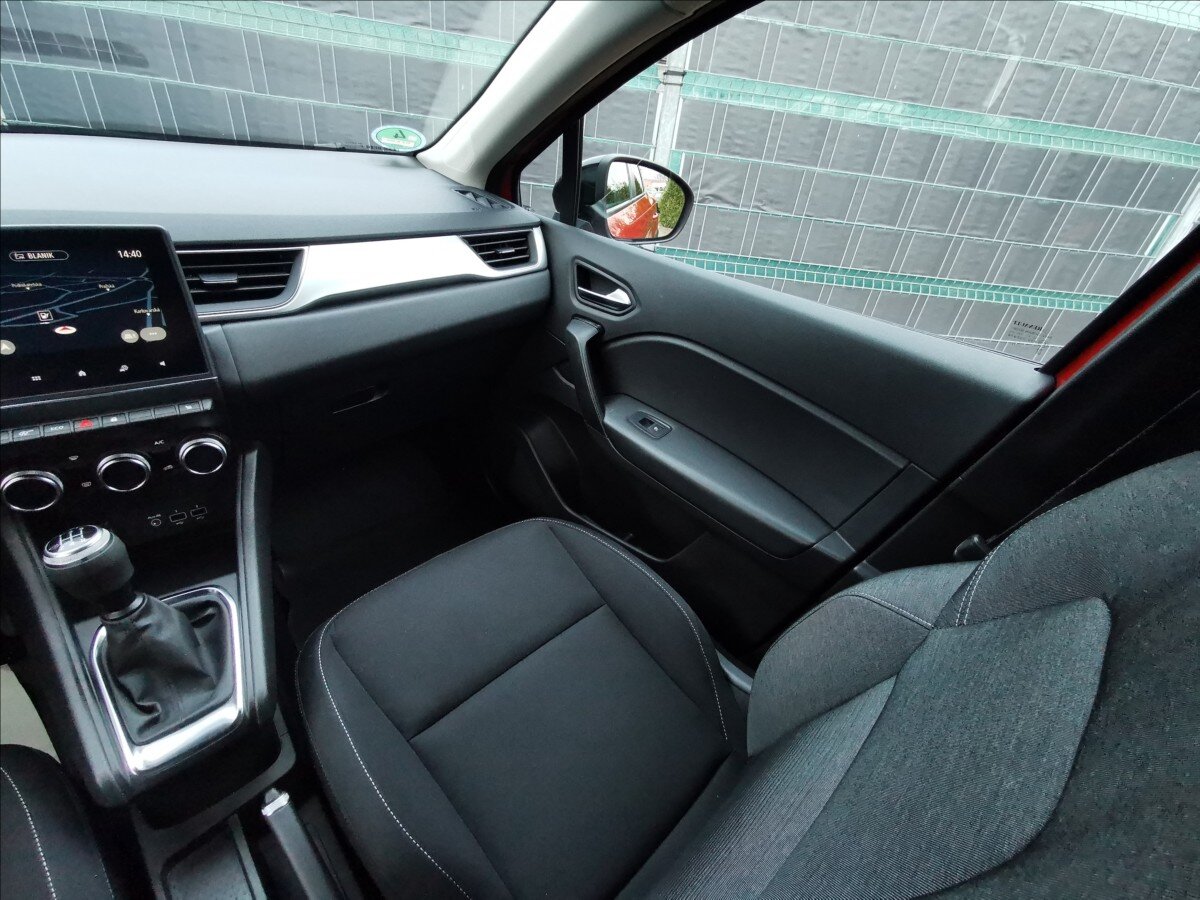 Renault Captur SUV 999,0 74 kw