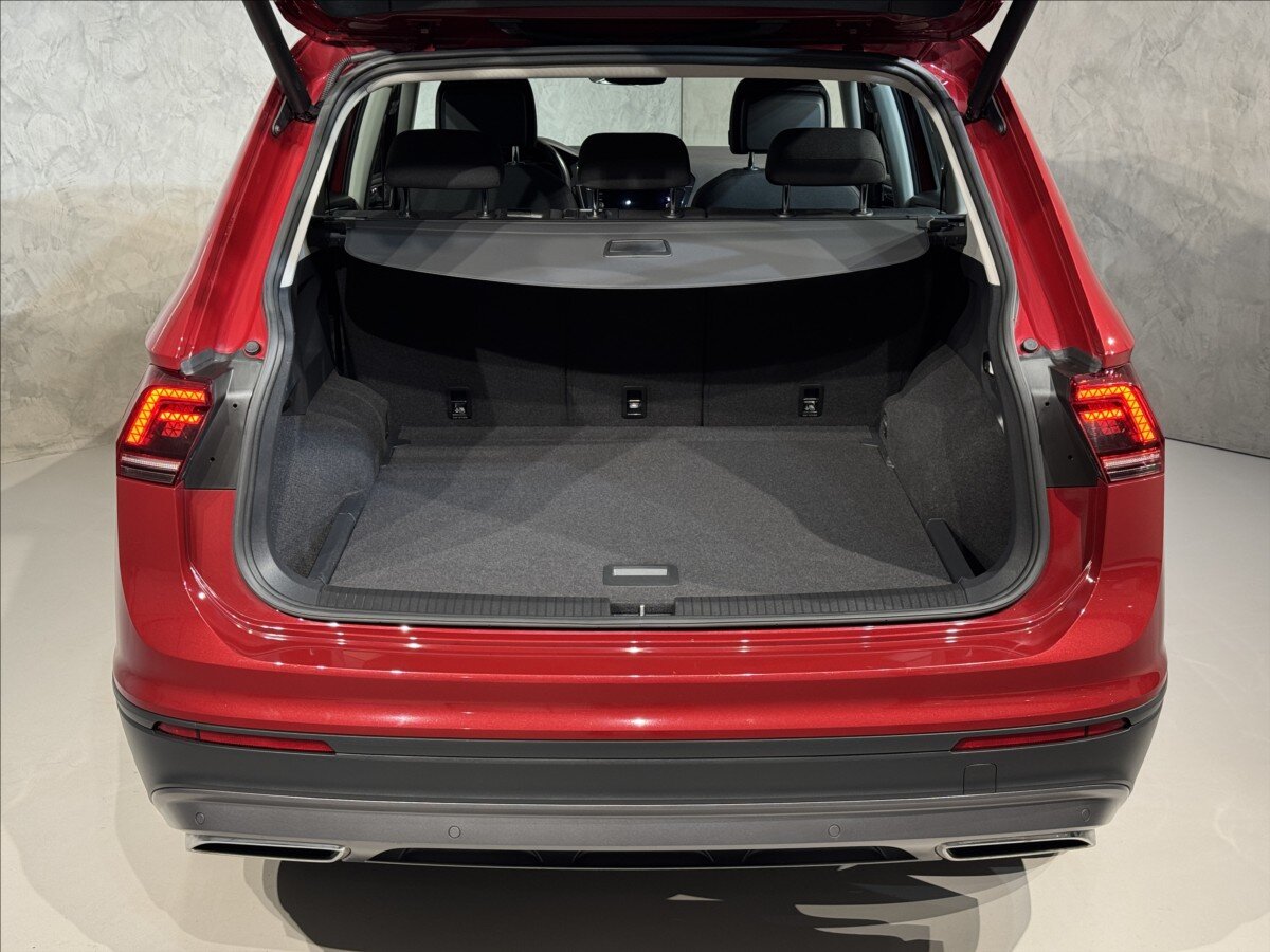 Volkswagen Tiguan Allspace SUV / Terénní 2,0 l 147 kw