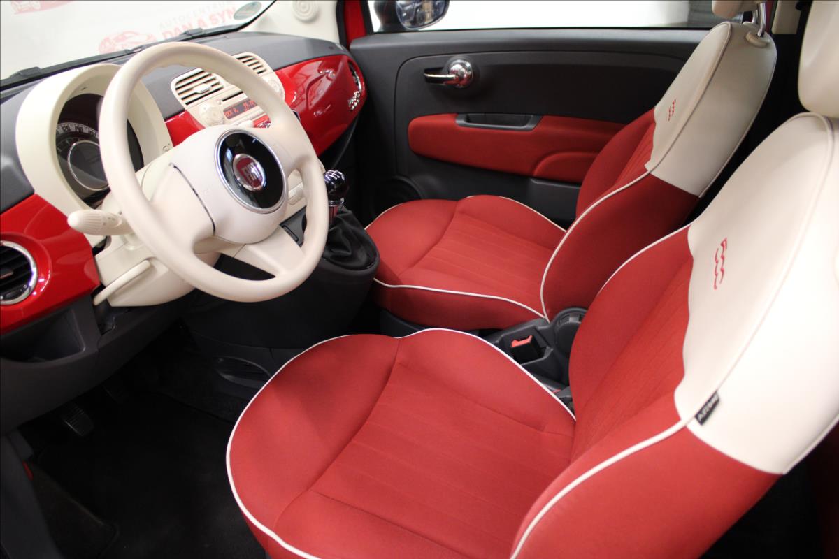 Fiat 500C