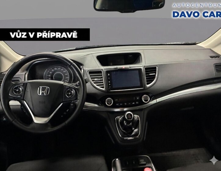 Honda CR-V SUV / Terénní 1,6 l 88 kw