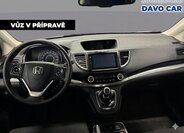 Honda CR-V SUV / Terénní 1,6 l 88 kw