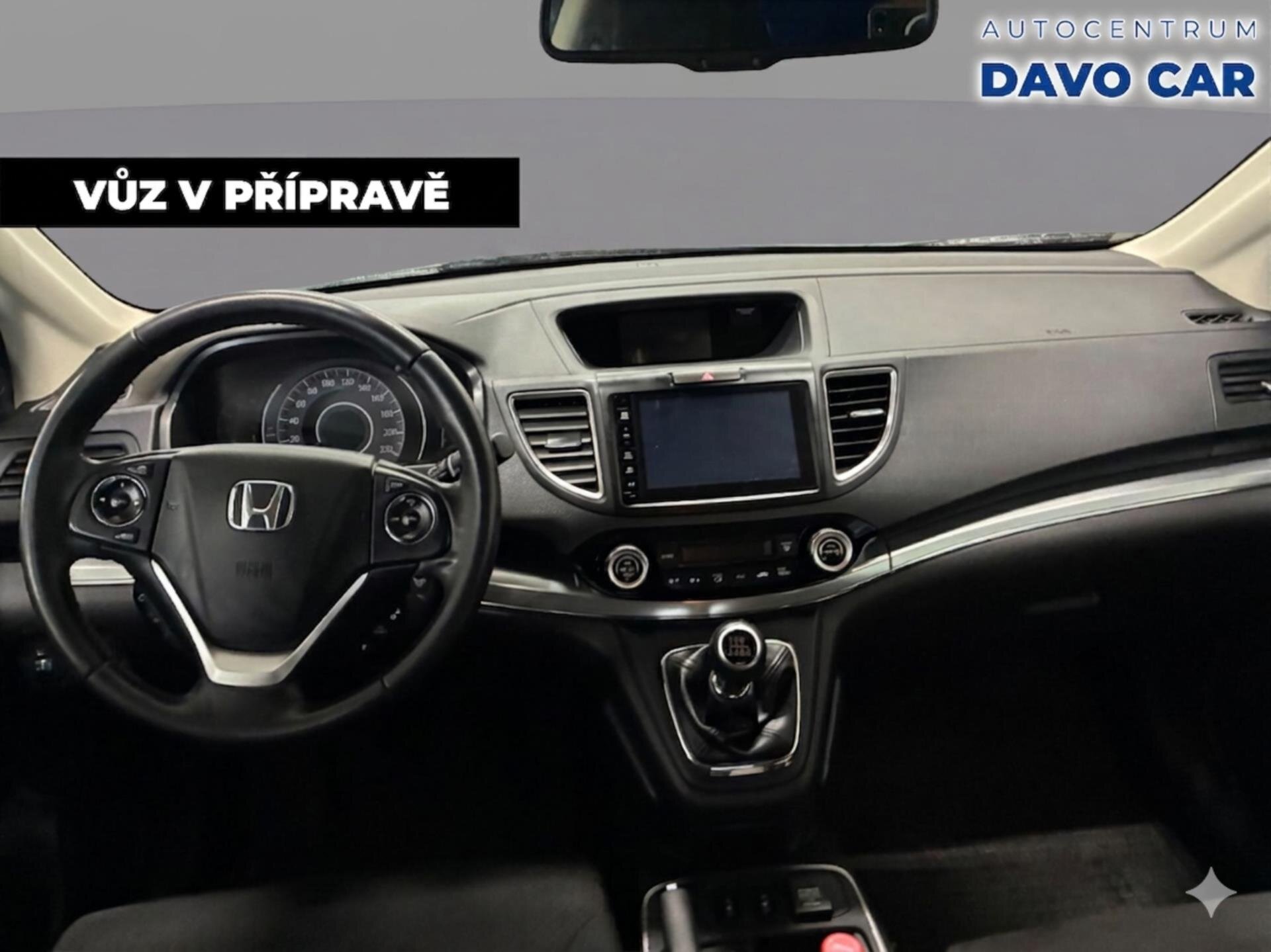 Honda CR-V SUV / Terénní 1,6 l 88 kw