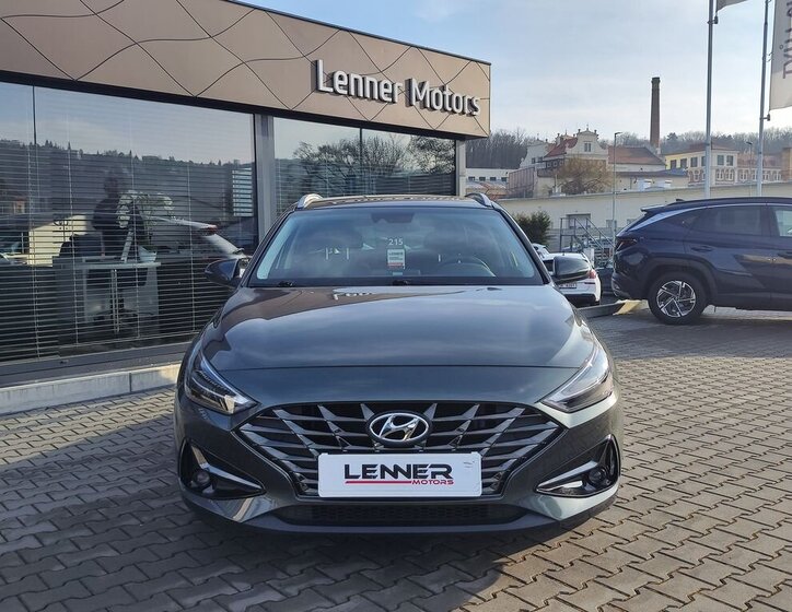 Hyundai i30 Kombi 1,5 l 117 kw