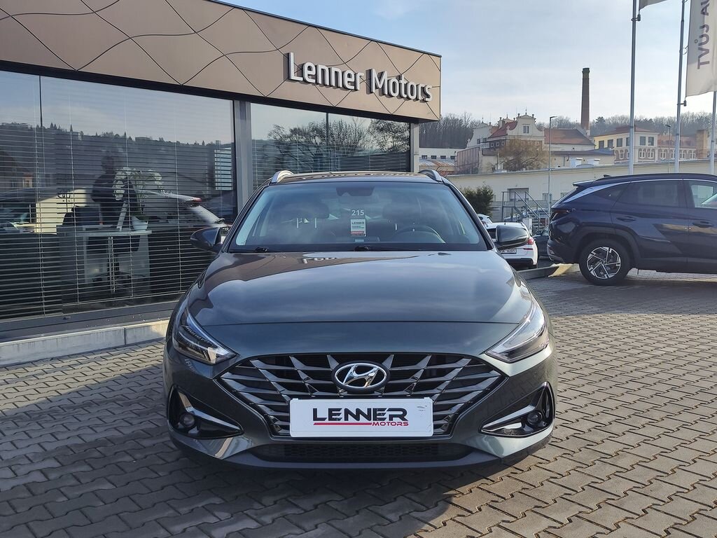 Hyundai i30 Kombi 1,5 l 117 kw