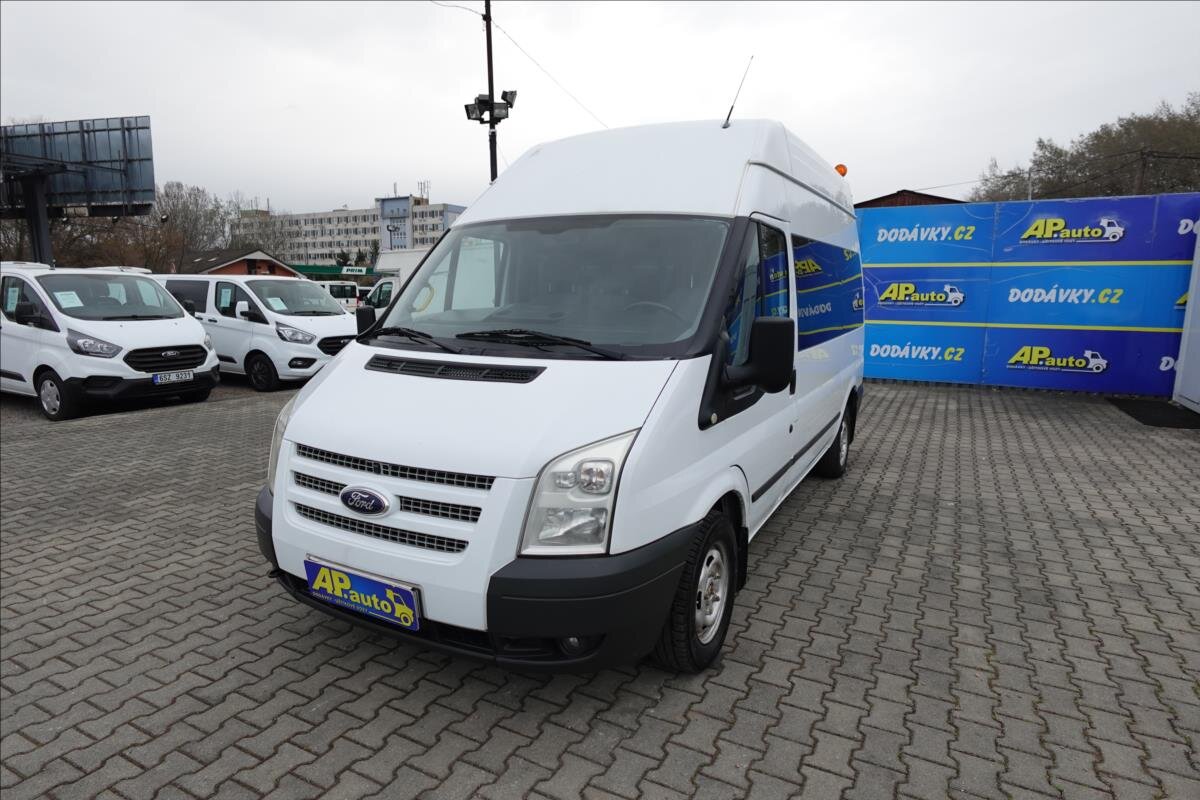 Ford Transit Ostatní 2,2 l 74 kw