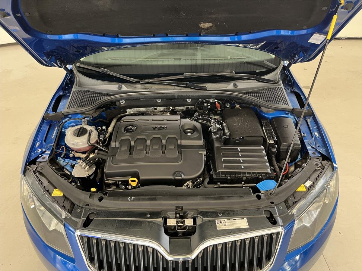 Škoda Octavia Kombi 1,6 l 81 kw