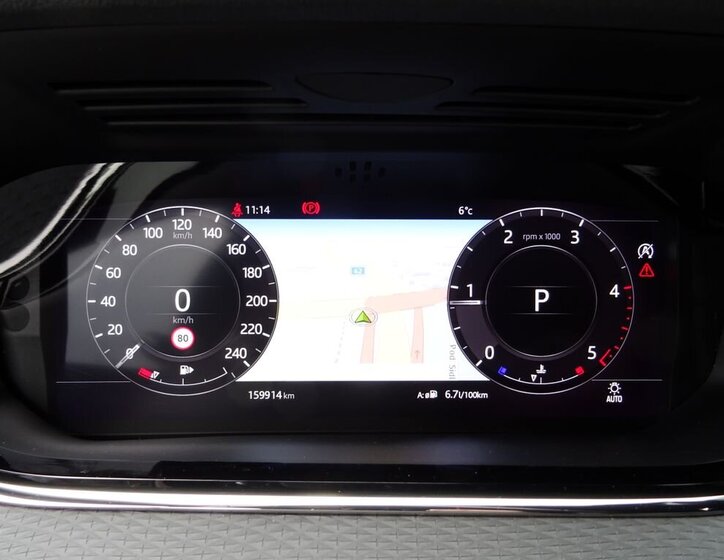 Land Rover Range Rover Evoque 13