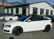 Audi A3 Kabriolet 1,8 l 118 kw