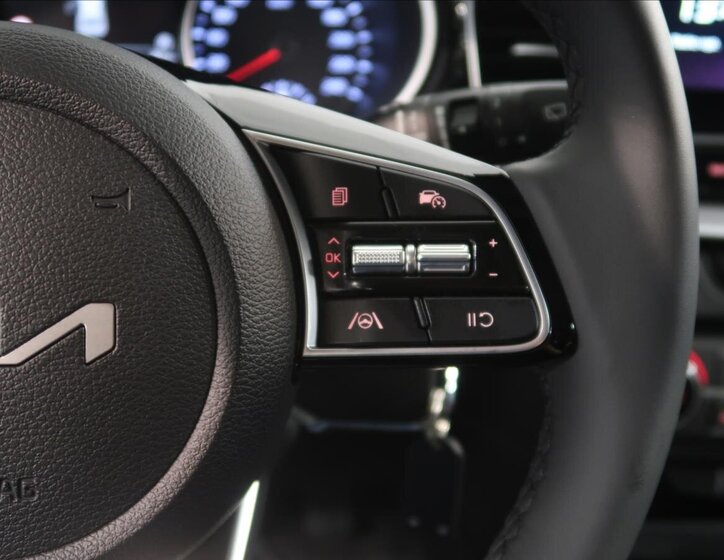 KIA XCeed SUV / Terénní 1,5 l 103 kw