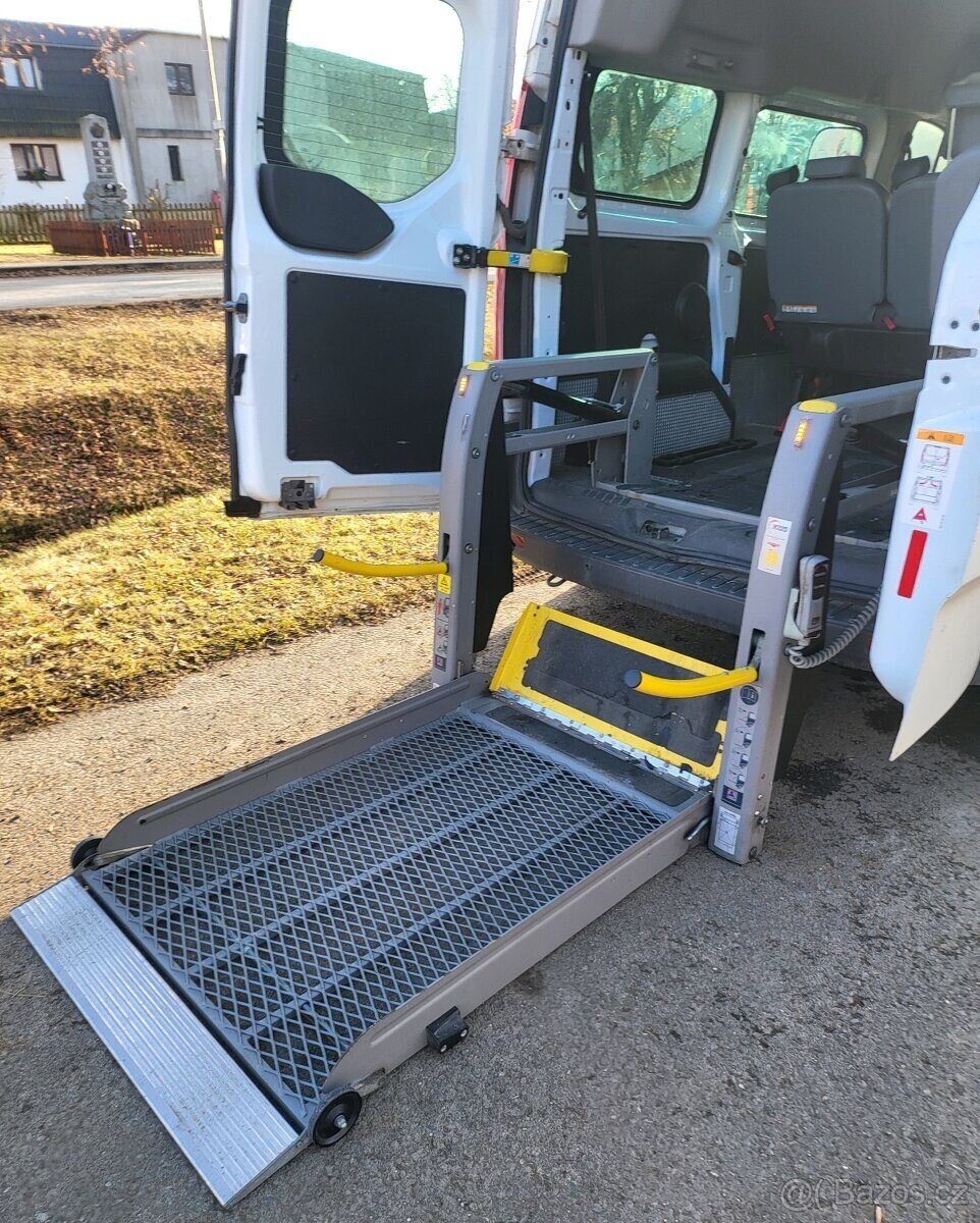 Ford Transit Custom VAN-Minibus 0,0 0