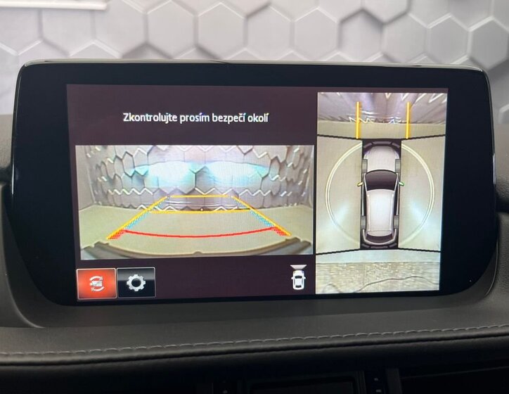 Mazda 6 Kombi 2,5 l 143 kw